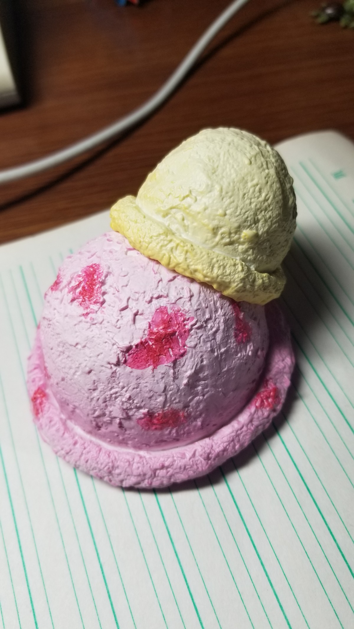 明天论文查重，忍着不要拆出来