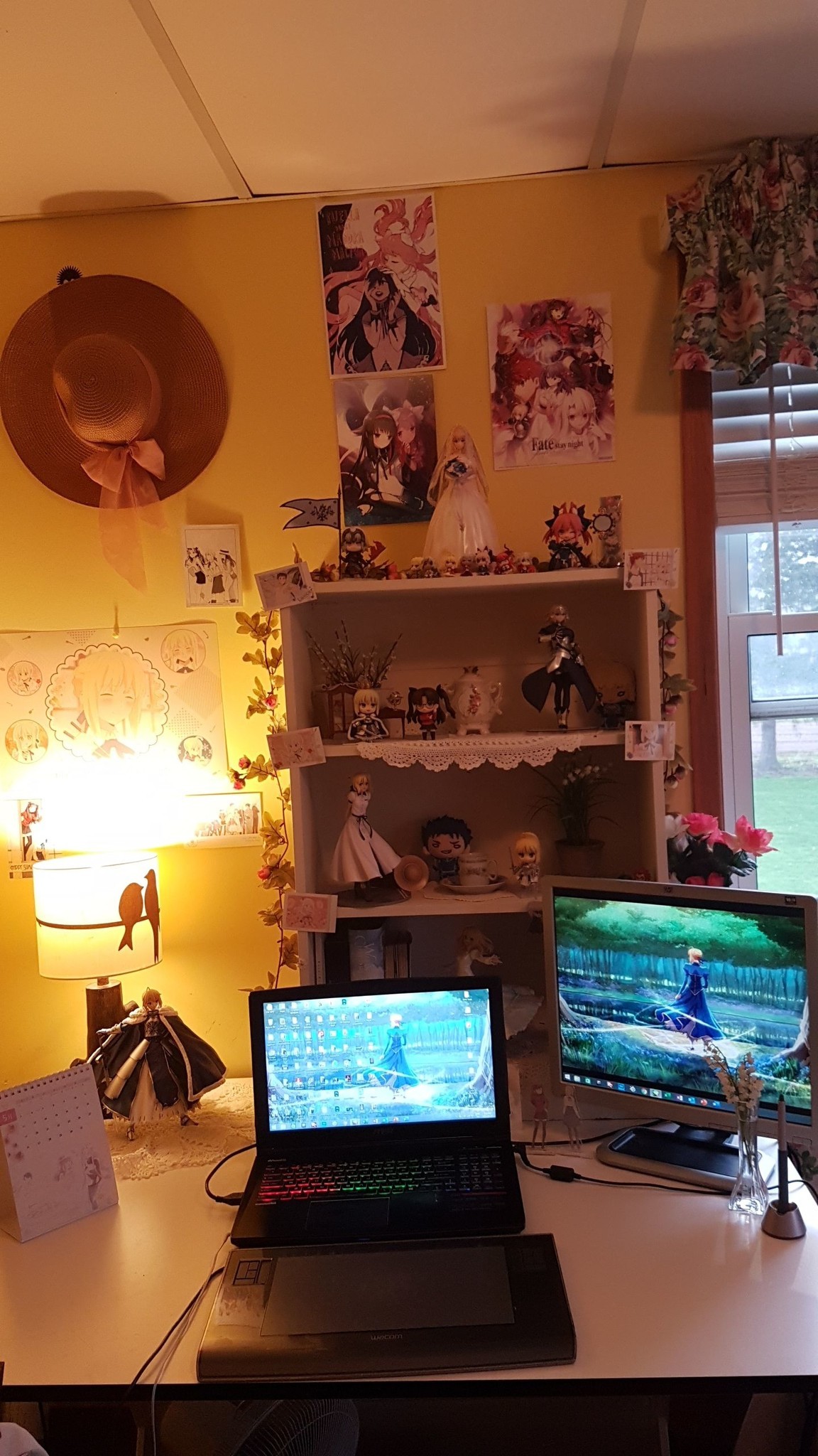 粘土人 #409 命运之夜 遠坂凛