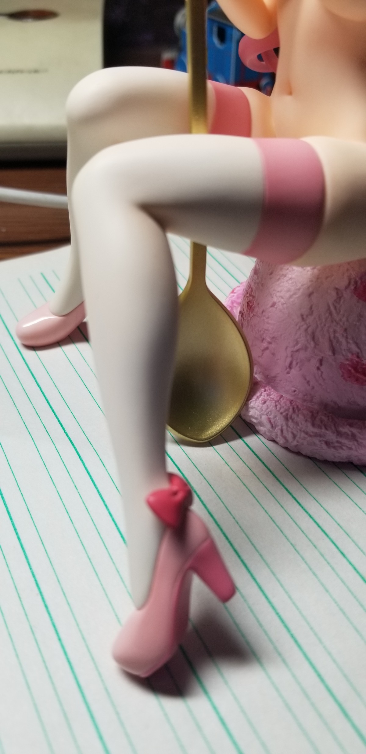 明天论文查重，忍着不要拆出来