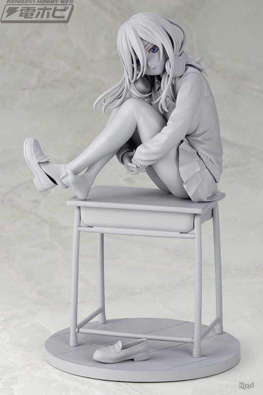 五等分的新娘 中野三玖