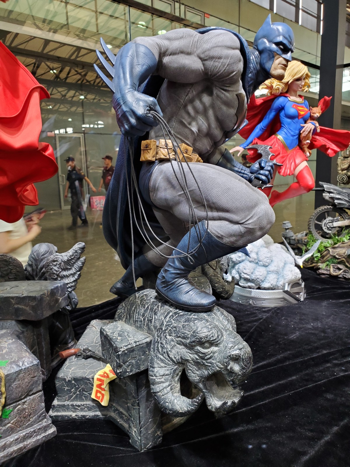 WF2019上海渣拍记录3