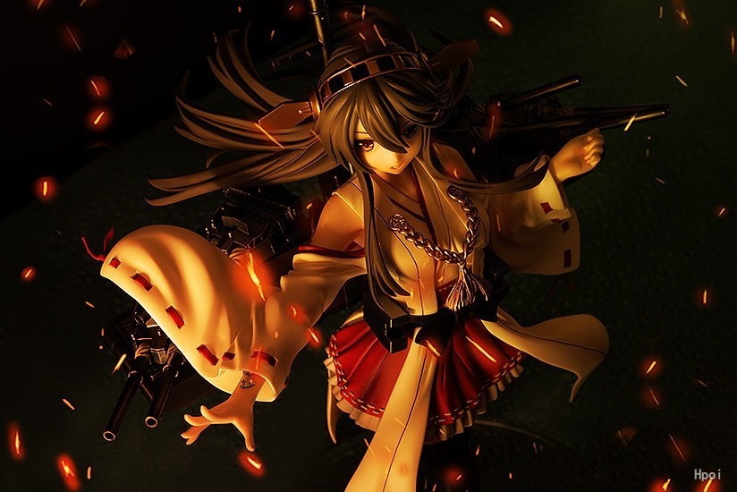 舰队Collection -舰娘- 榛名