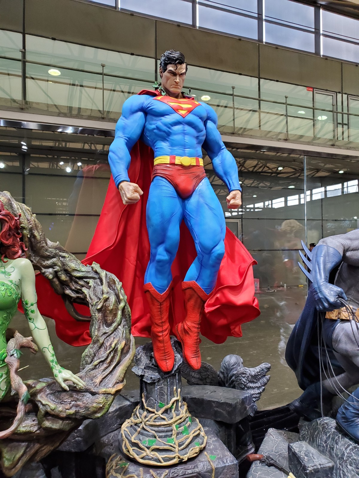 WF2019上海渣拍记录3