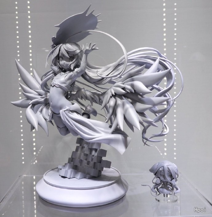 电影 游戏人生：零 吉普莉尔 小天翼种