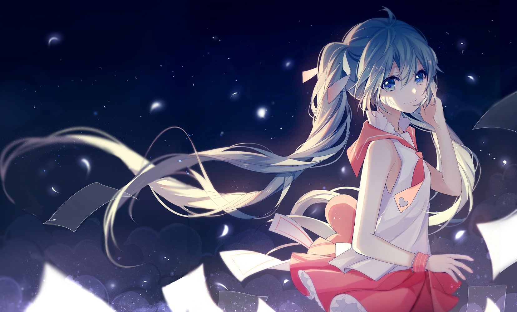 VOCALOID 初音未来 初梦Ver.