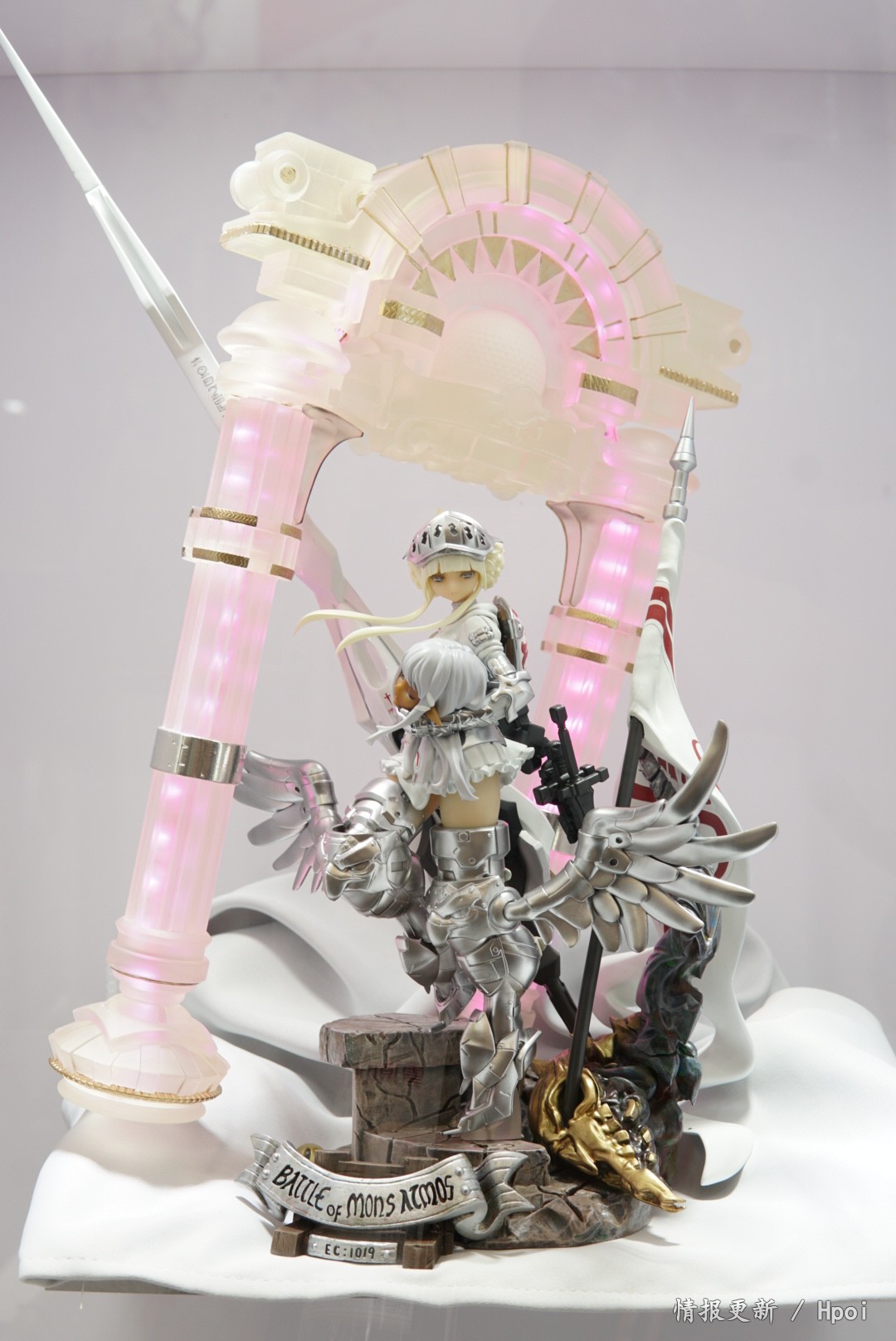 WF2019上海 现场情报汇总 (1)
