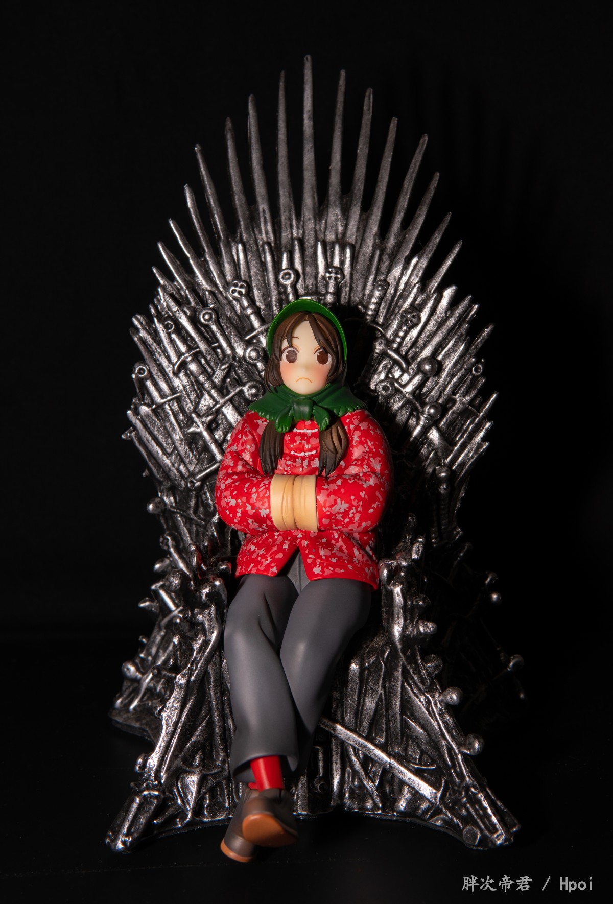 七国的统治者，铁王座的合法继承人