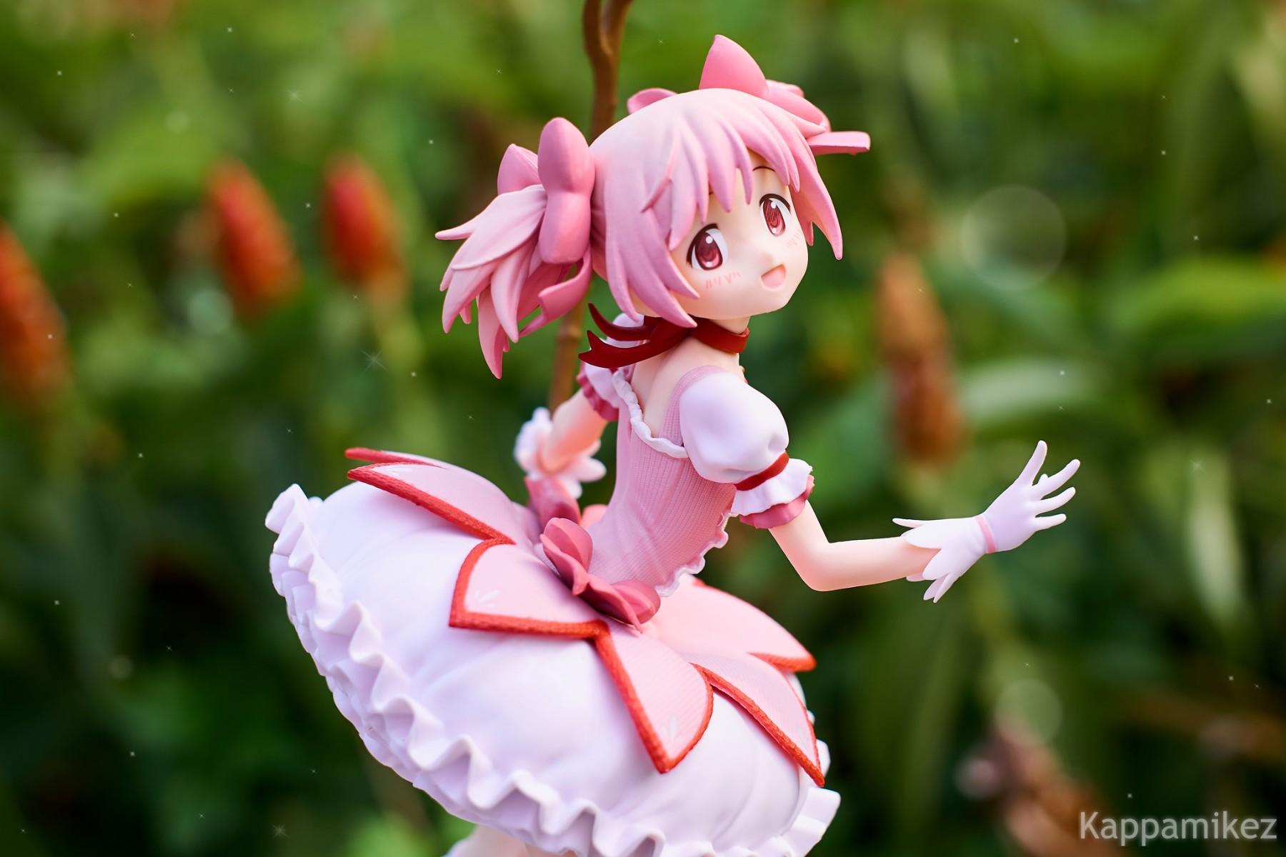 EXQ手办 剧场版 魔法少女小圆 叛逆的物语 鹿目圆香