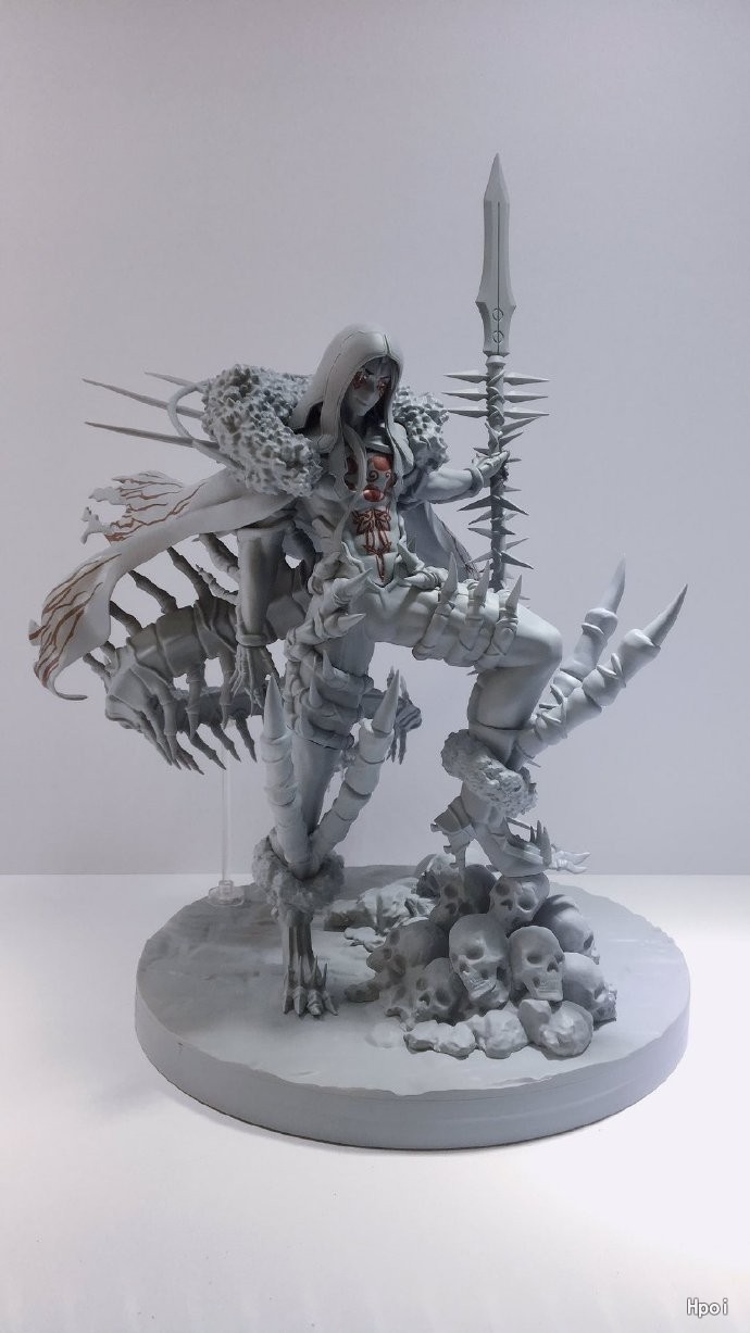 Fate / Grand Order  Berserker 库丘林（Alter）