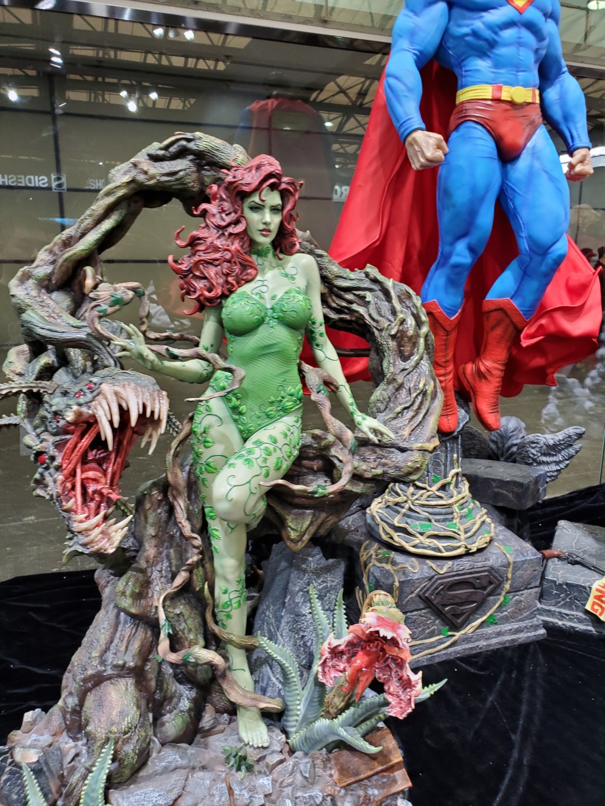 WF2019上海渣拍记录3