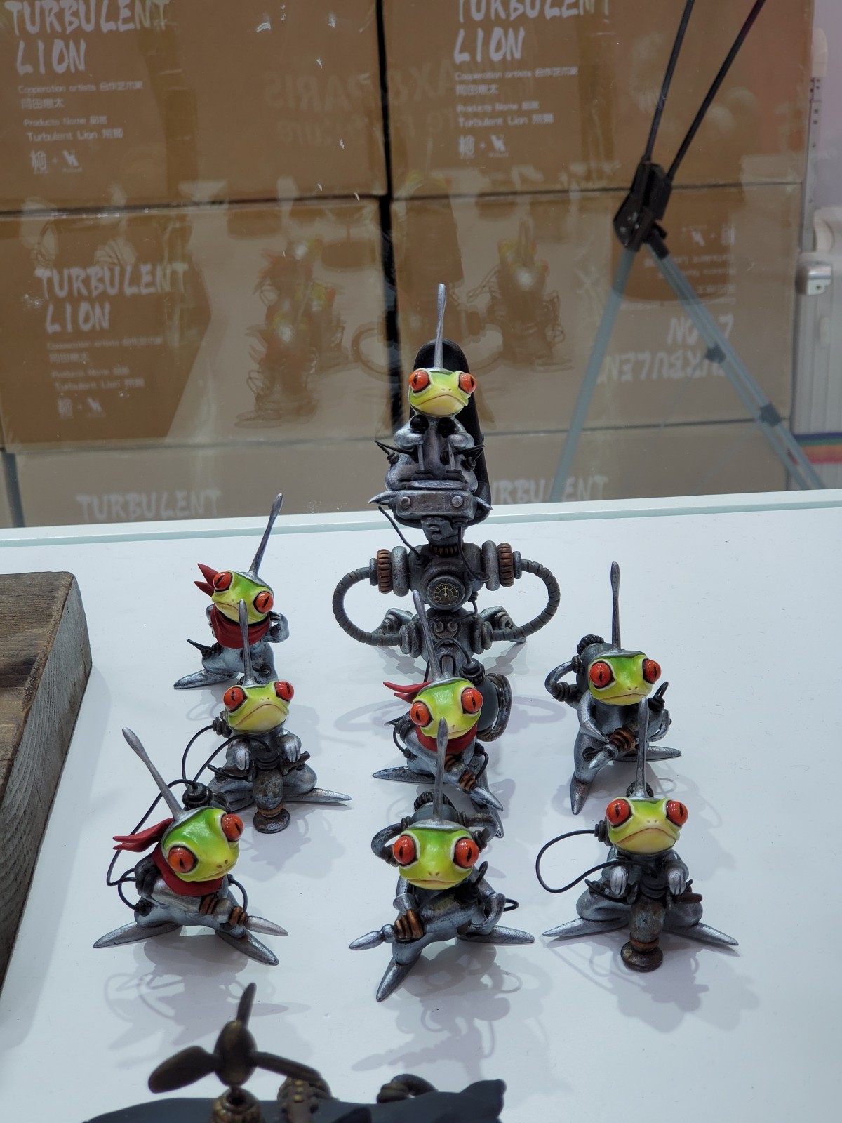 WF上海2019渣拍记录