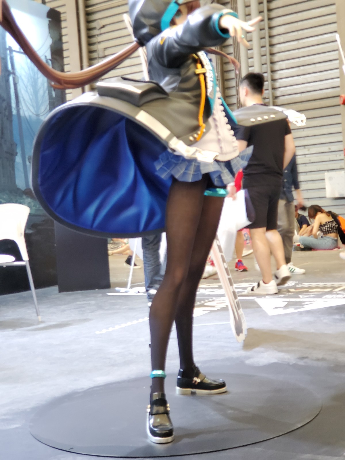 WF上海2019渣拍记录