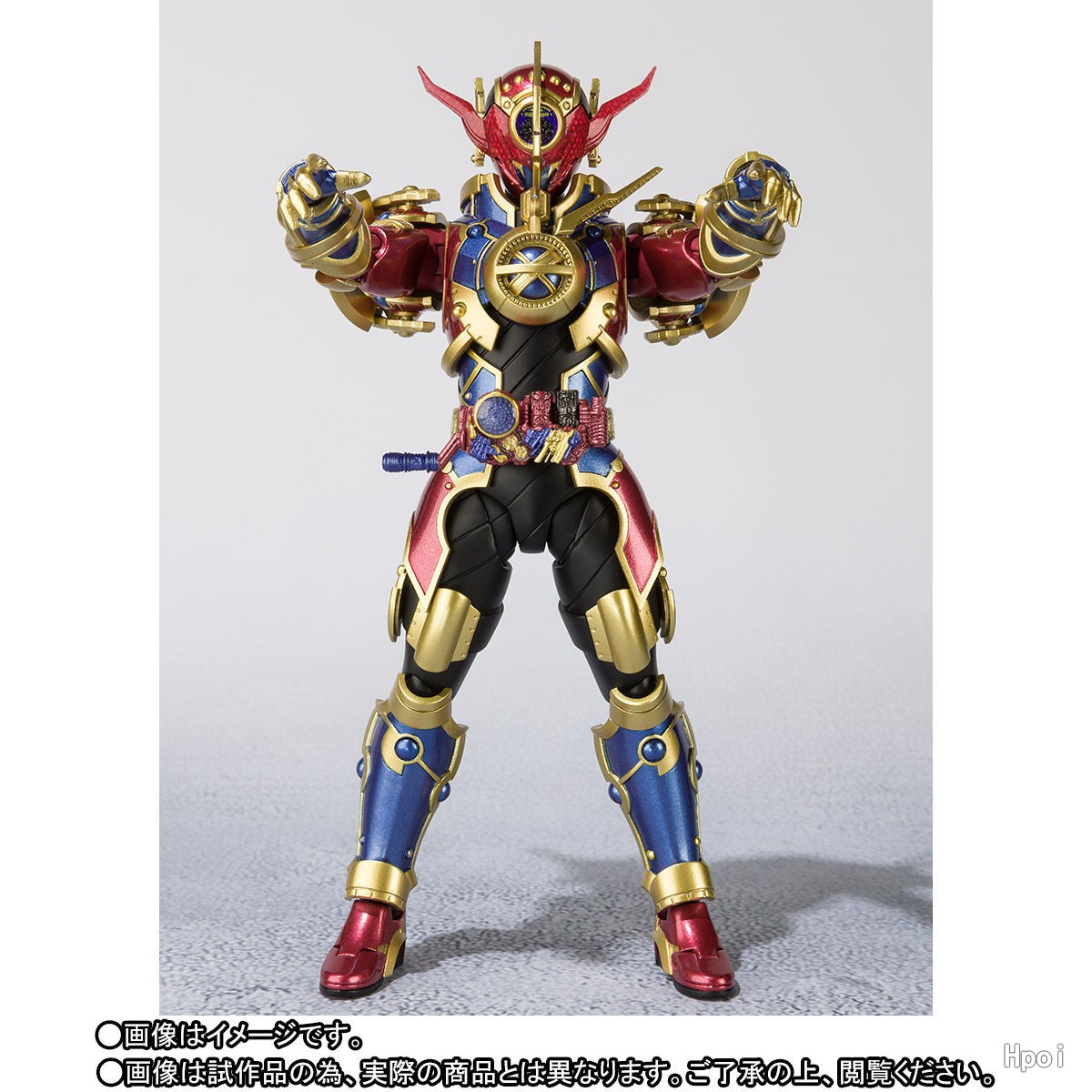 S.H.Figuarts 假面骑士创骑 假面骑士埃伯尔  (第一、二、三阶段套装)