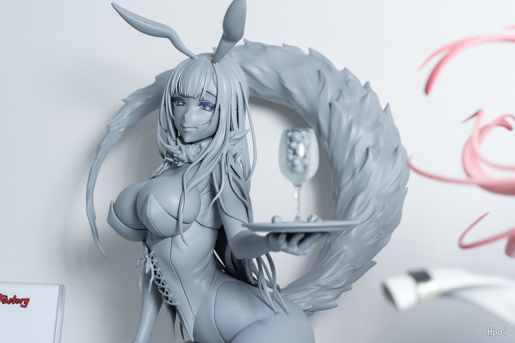 恶魔姐姐 千夜 难以名状兔女郎Ver.