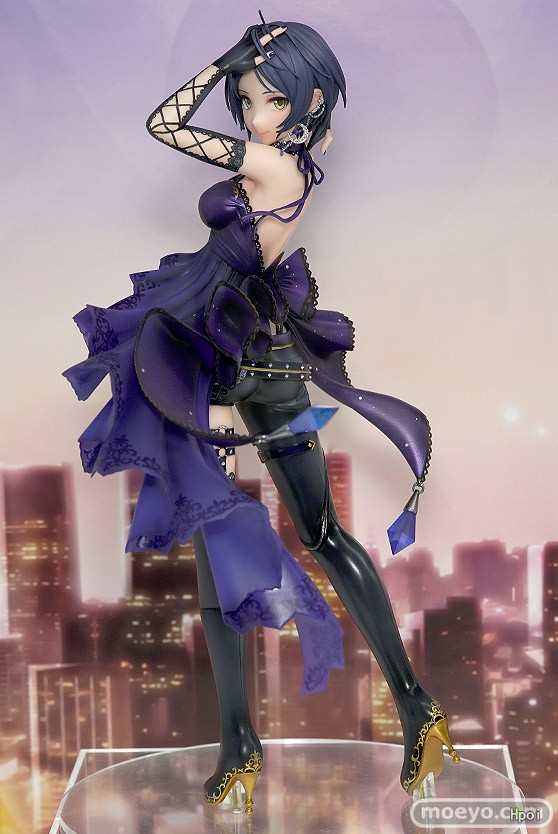 偶像大师灰姑娘女孩 速水奏 Mystic Dawn