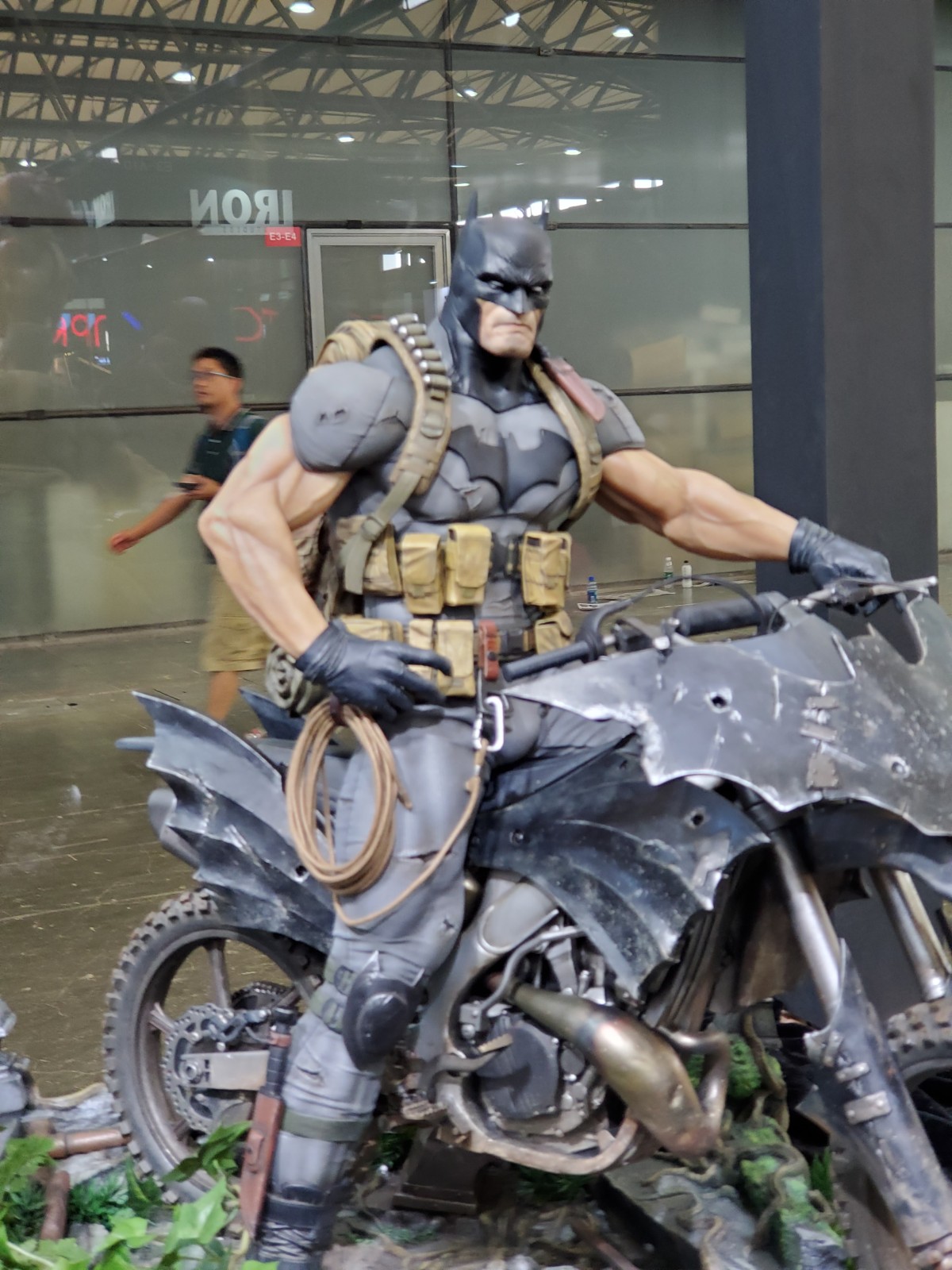 WF2019上海渣拍记录3