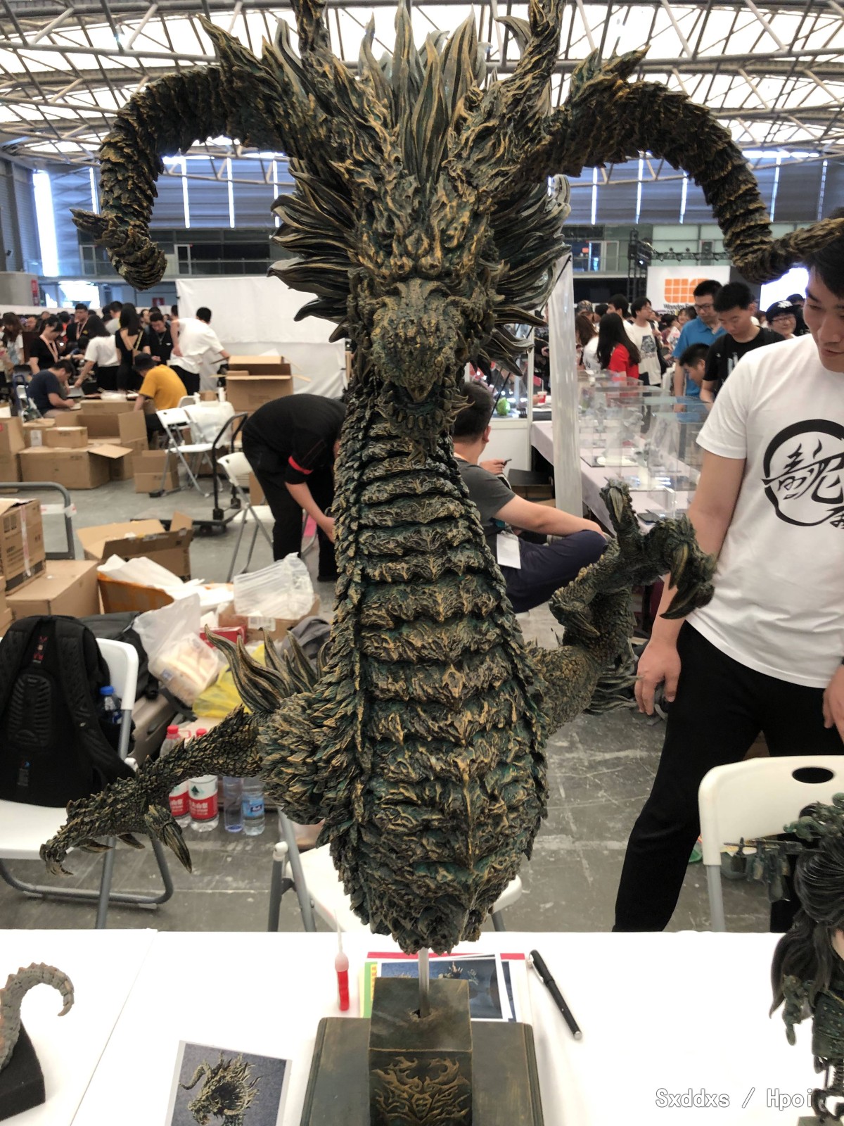 上海WF2019随意拍一拍