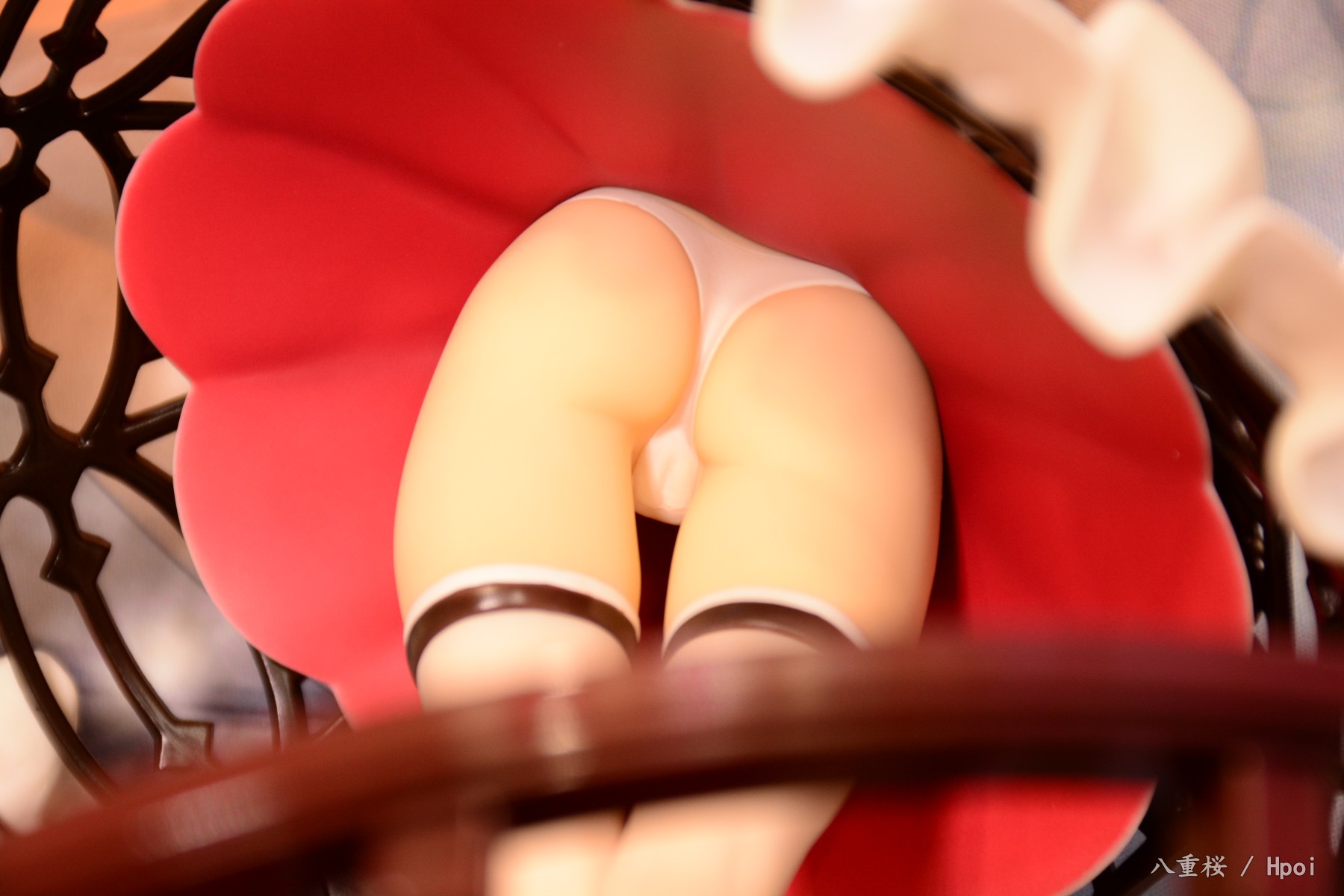 茱蒂丝，我的新欢。