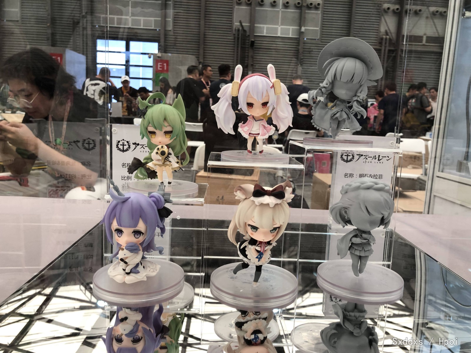 上海WF2019随意拍一拍