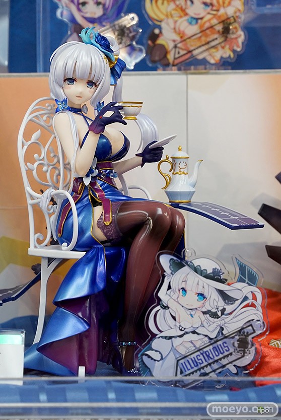 碧蓝航线 光辉  永不落幕的茶会