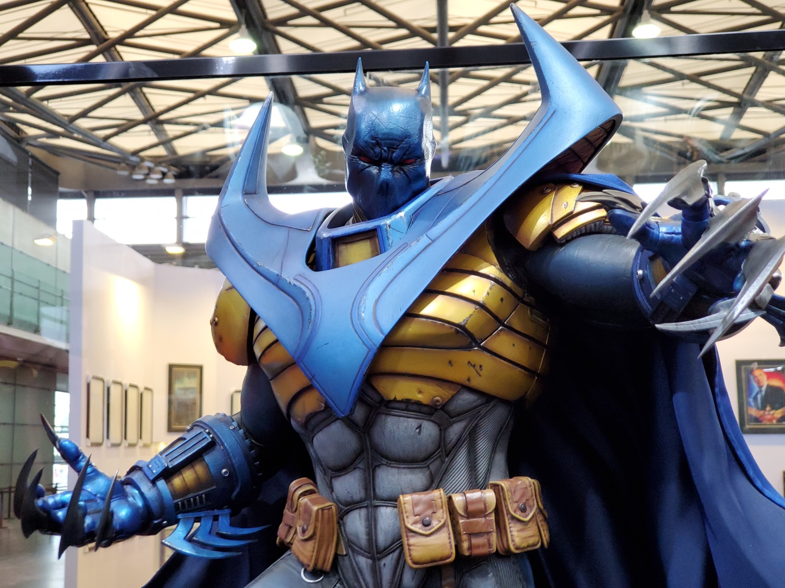 WF2019上海渣拍记录3