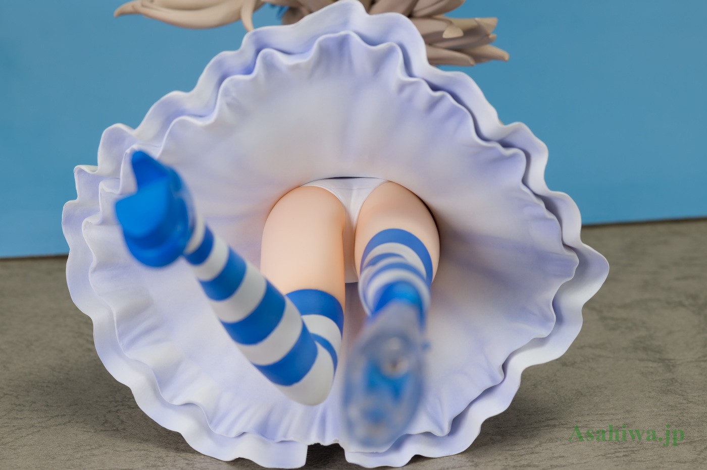 岛田爱里寿 Wonderland color ver.  实物测评