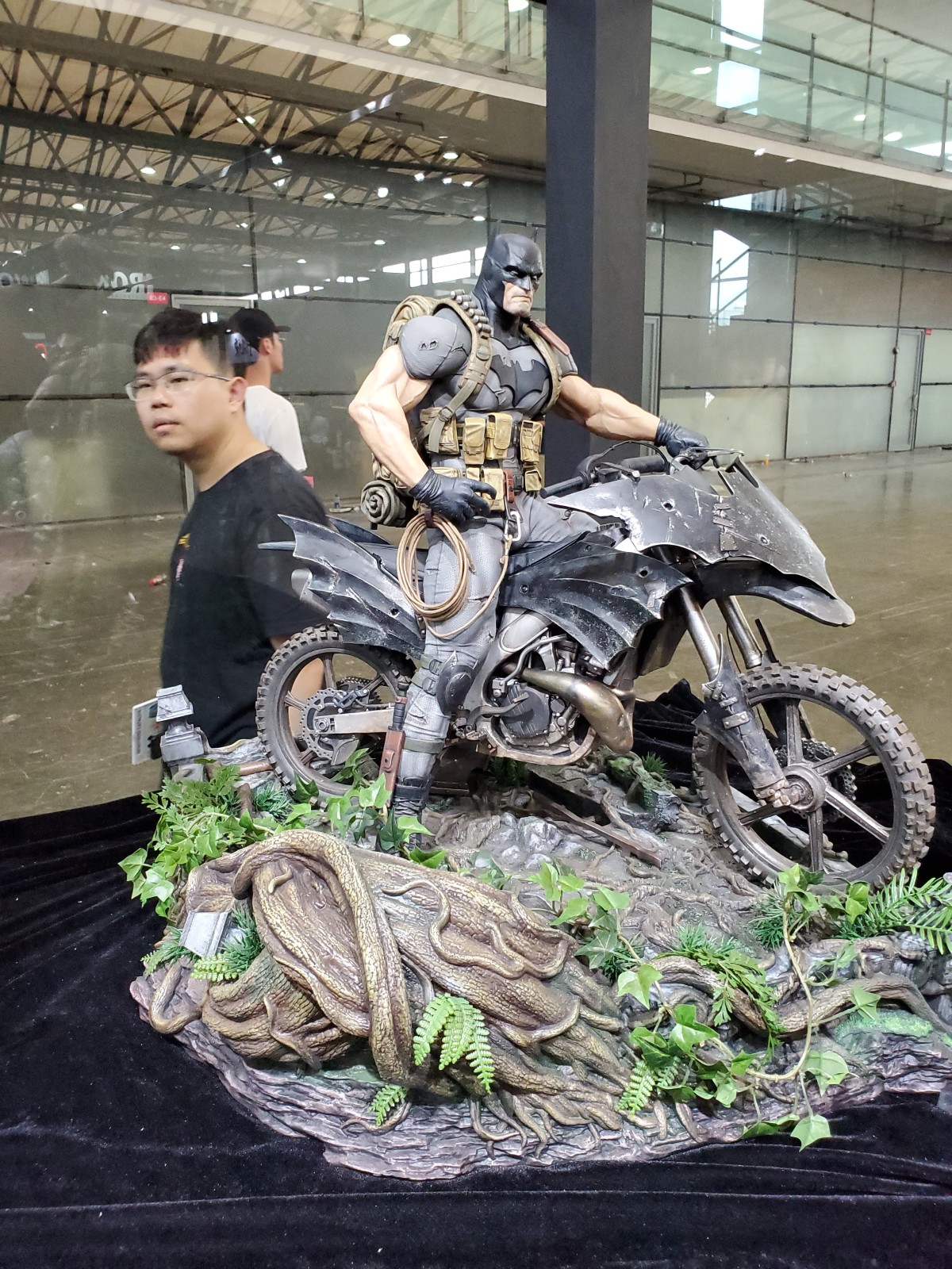 WF2019上海渣拍记录3