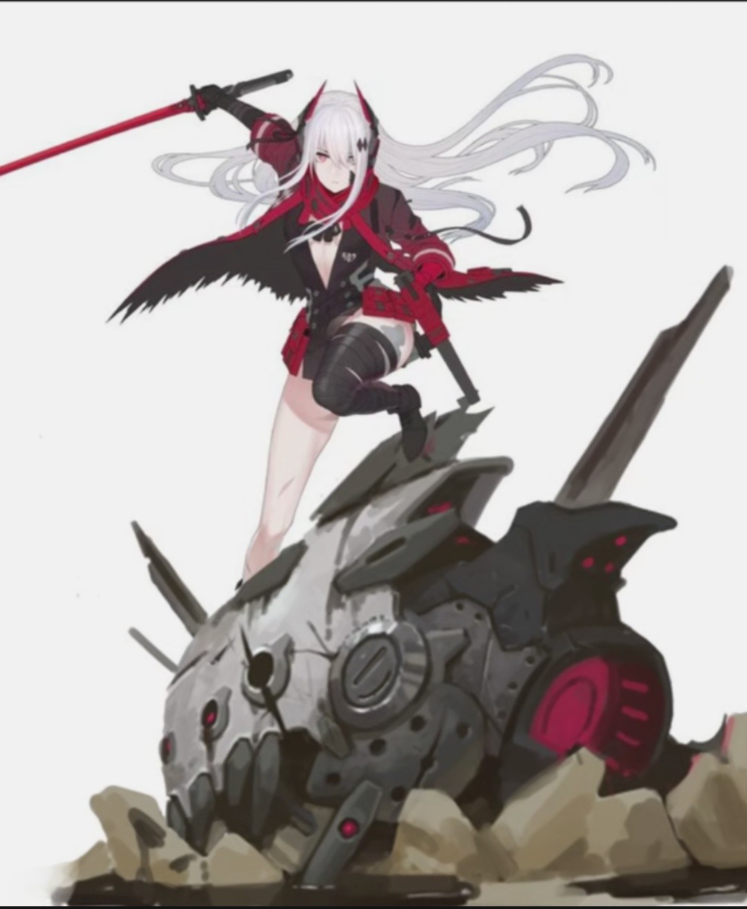 战双帕弥什 不明构造体α