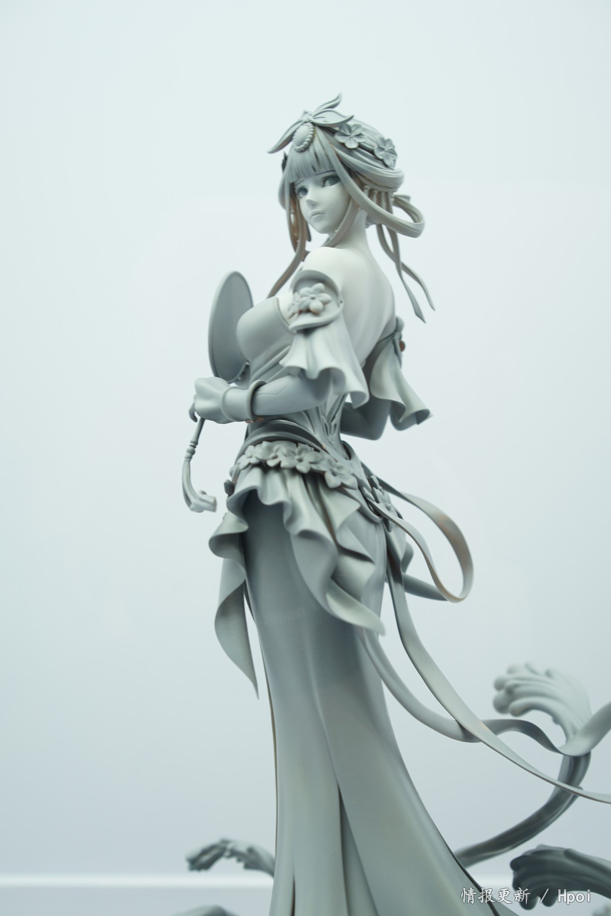 王者荣耀 甄姬 游园惊梦ver.