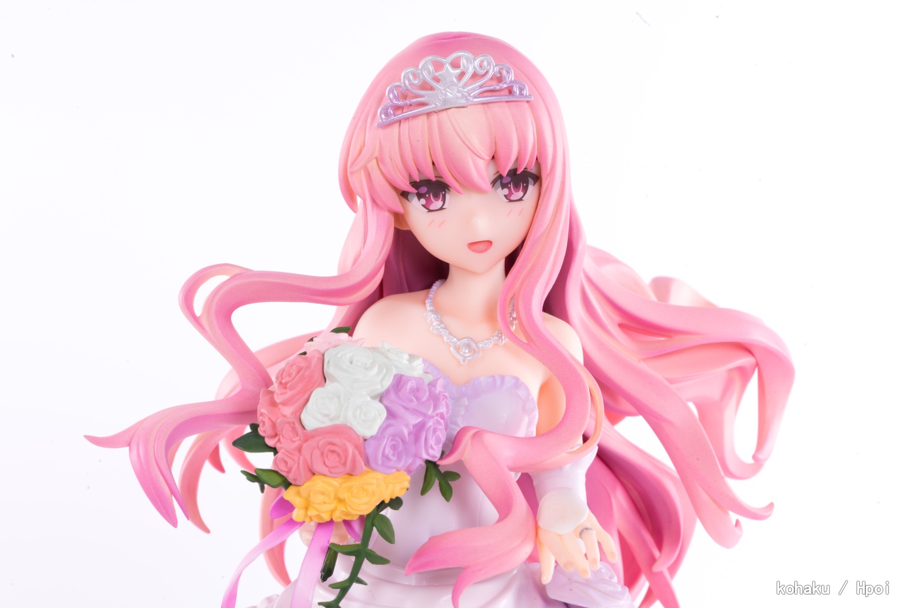 露易丝 婚纱实拍