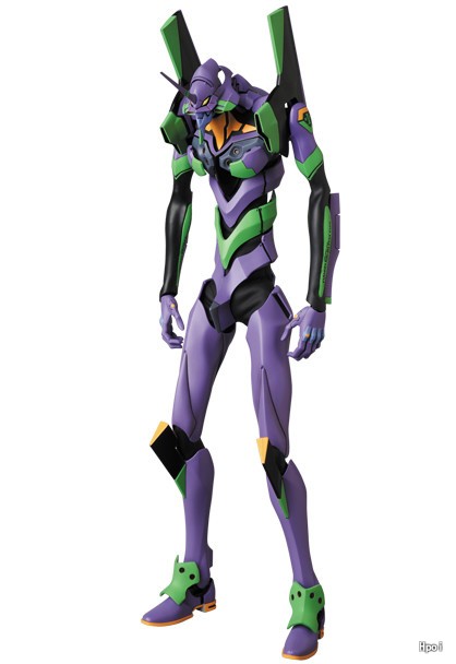 RAH No.783 新世纪福音战士新剧场版: 破 EVA初号机 新涂装版