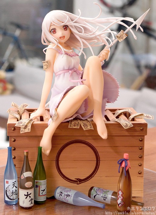 〈物语〉系列 第二季 千石抚子 美杜莎Ver.