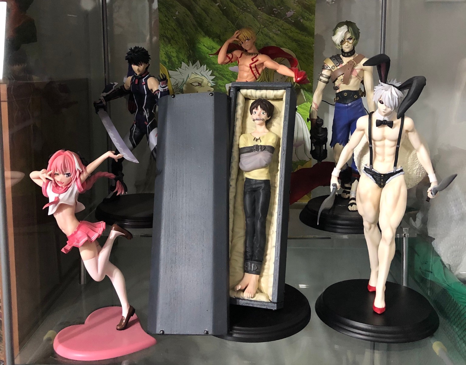 Fate / Grand Order 阿斯托尔福