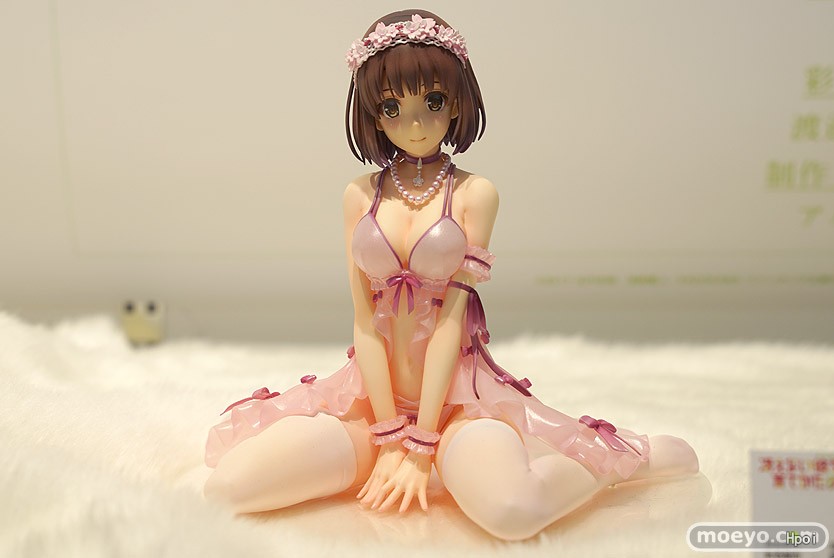 路人女主的养成方法♭ 加藤恵 内衣