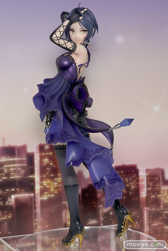 偶像大师灰姑娘女孩 速水奏 Mystic Dawn