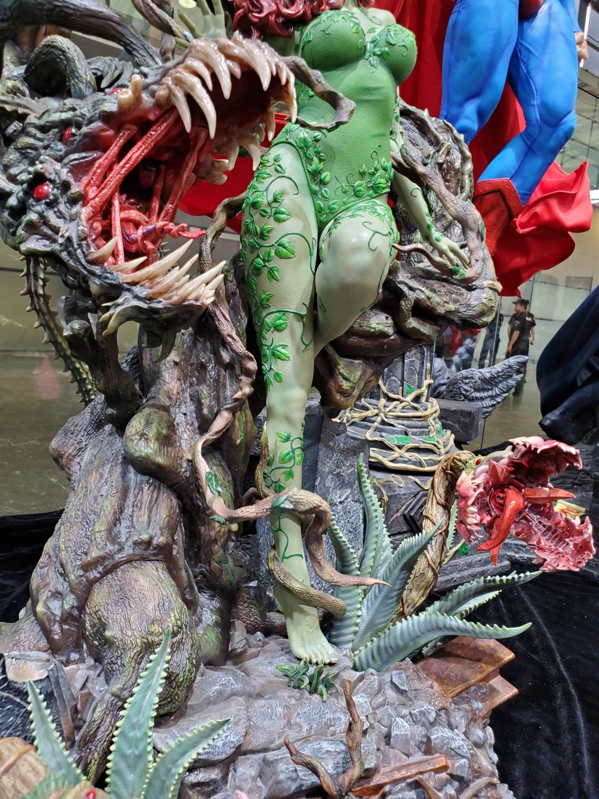 WF2019上海渣拍记录3