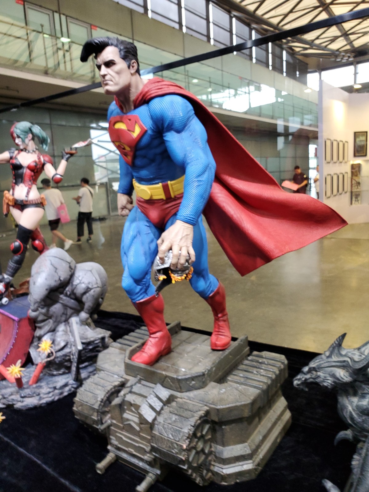 WF2019上海渣拍记录3