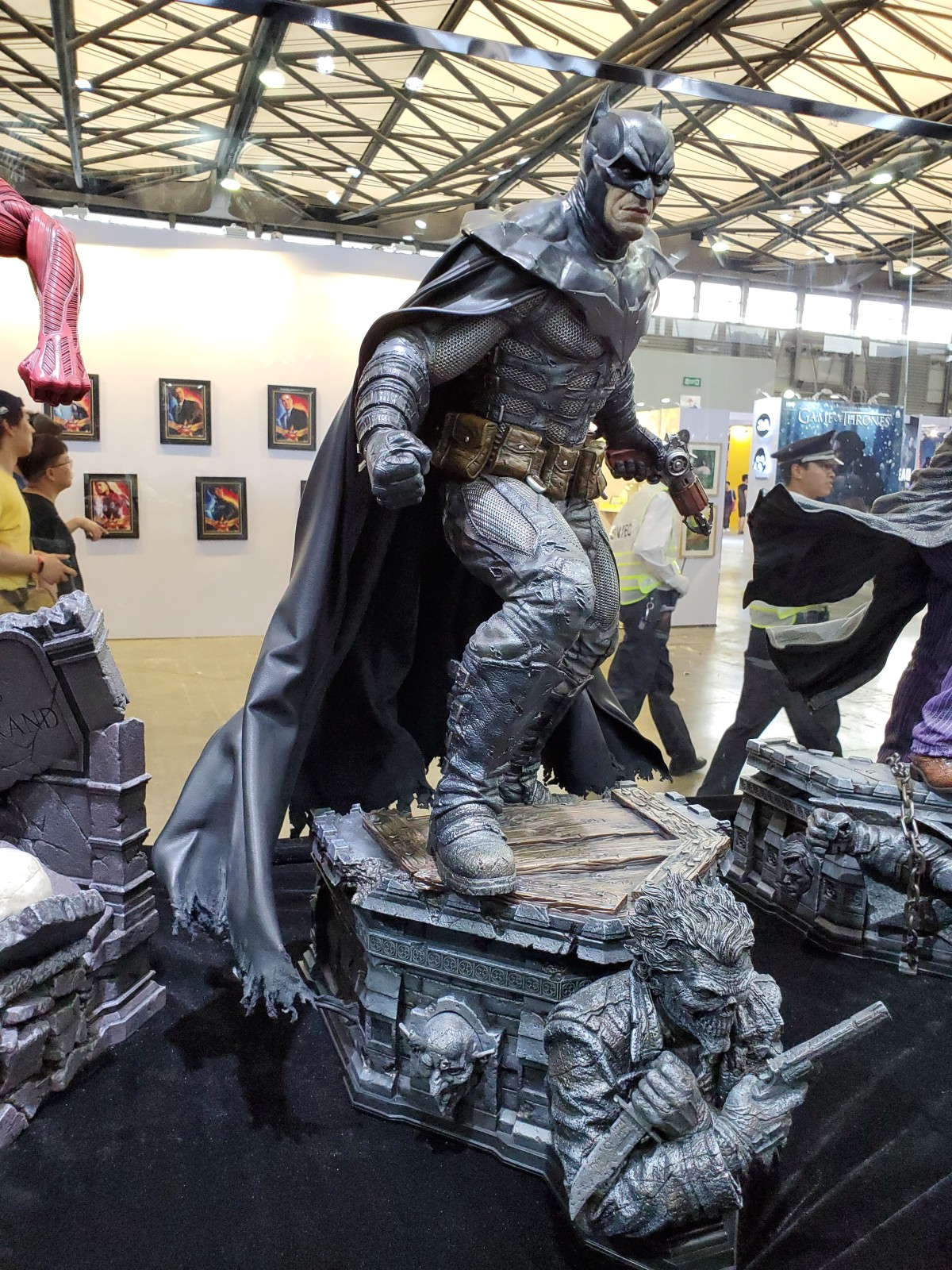 WF2019上海渣拍记录3