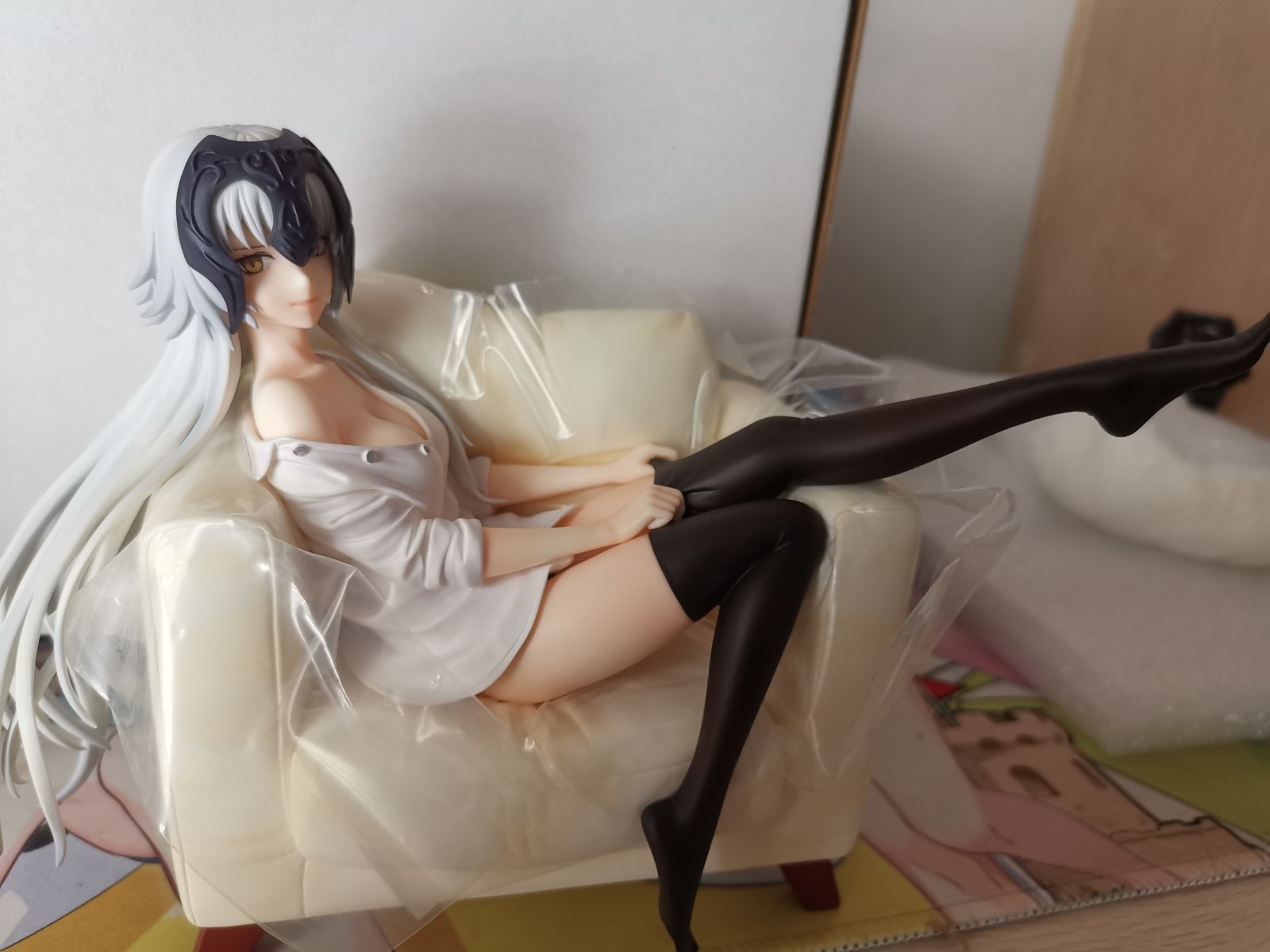 黑贞德的诱惑.Gk