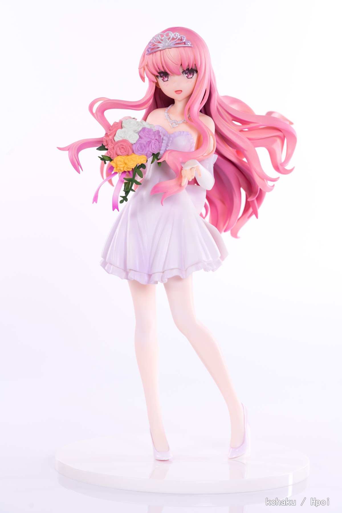 露易丝 婚纱实拍