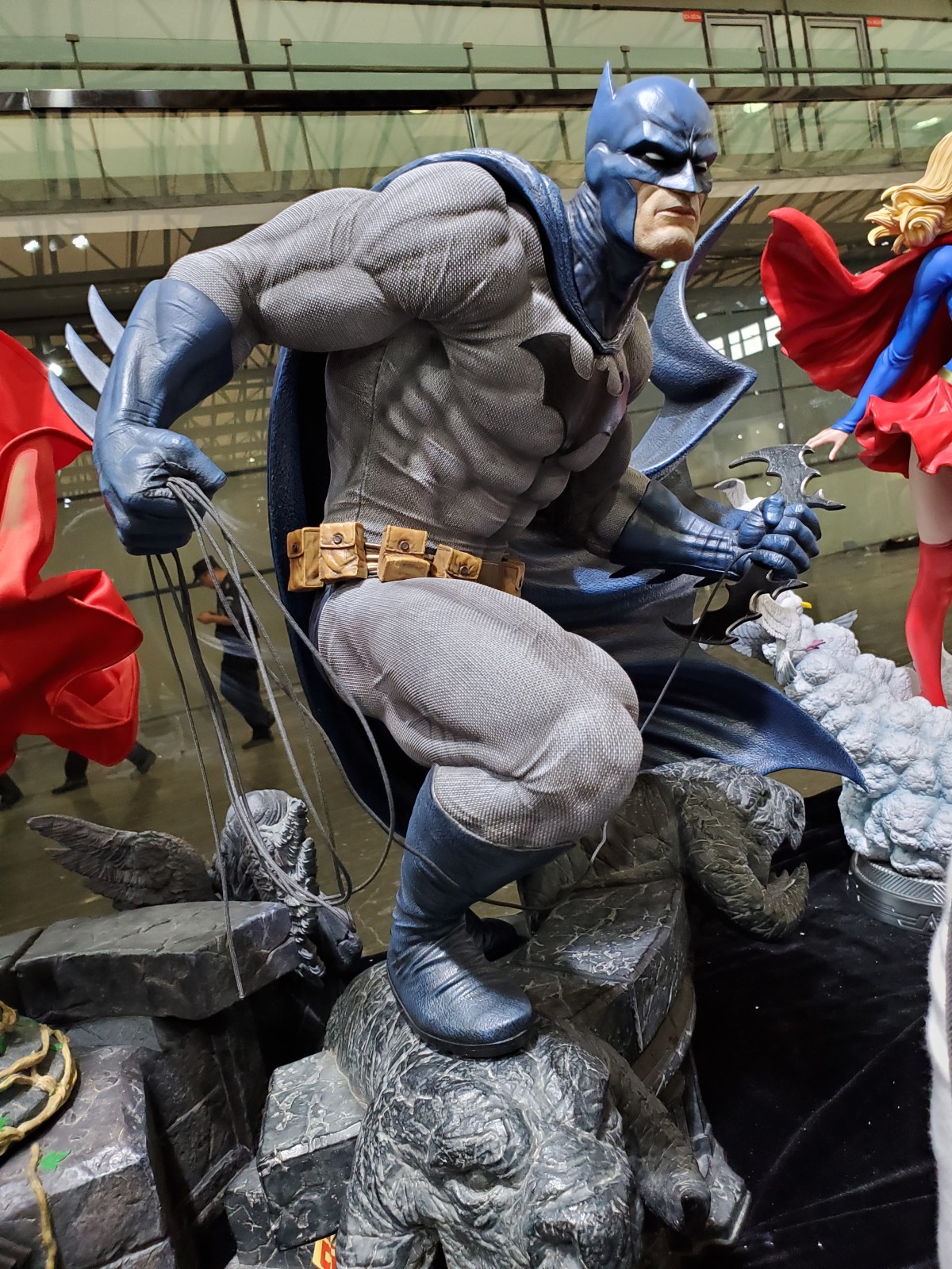 WF2019上海渣拍记录3