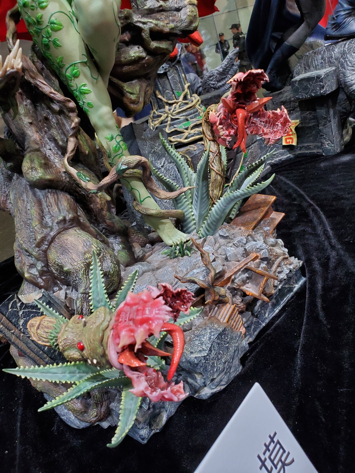 WF2019上海渣拍记录3