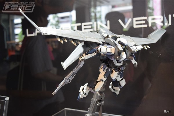 METAL BUILD 全金属狂潮 烈焰魔剑专用XL-3  紧急部署型推进器配件包