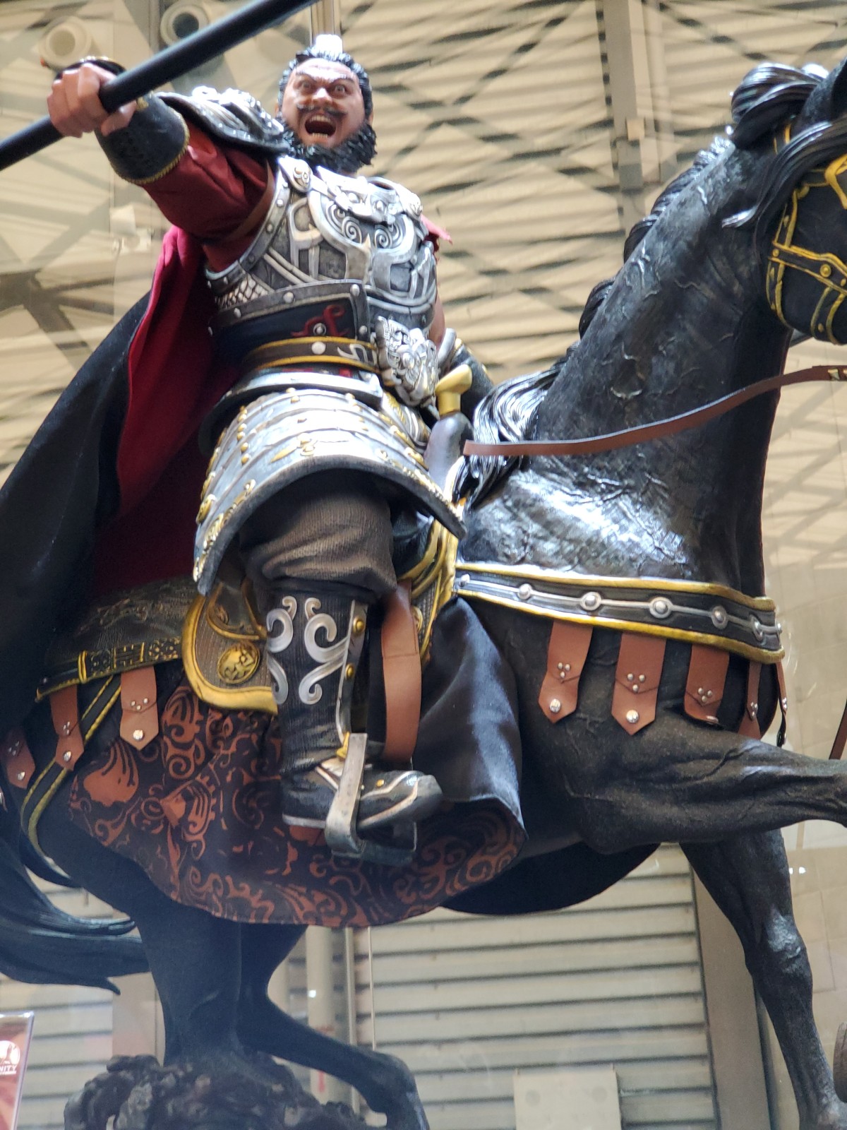 WF2019上海渣拍记录4