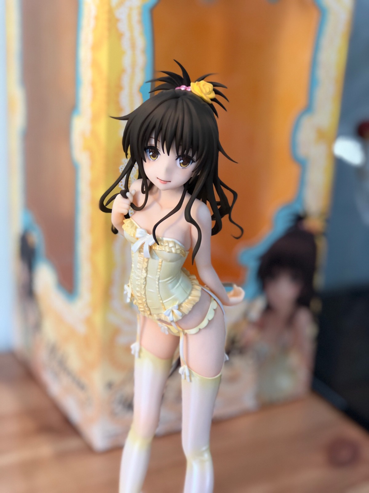 maxfactory tolove 婚纱