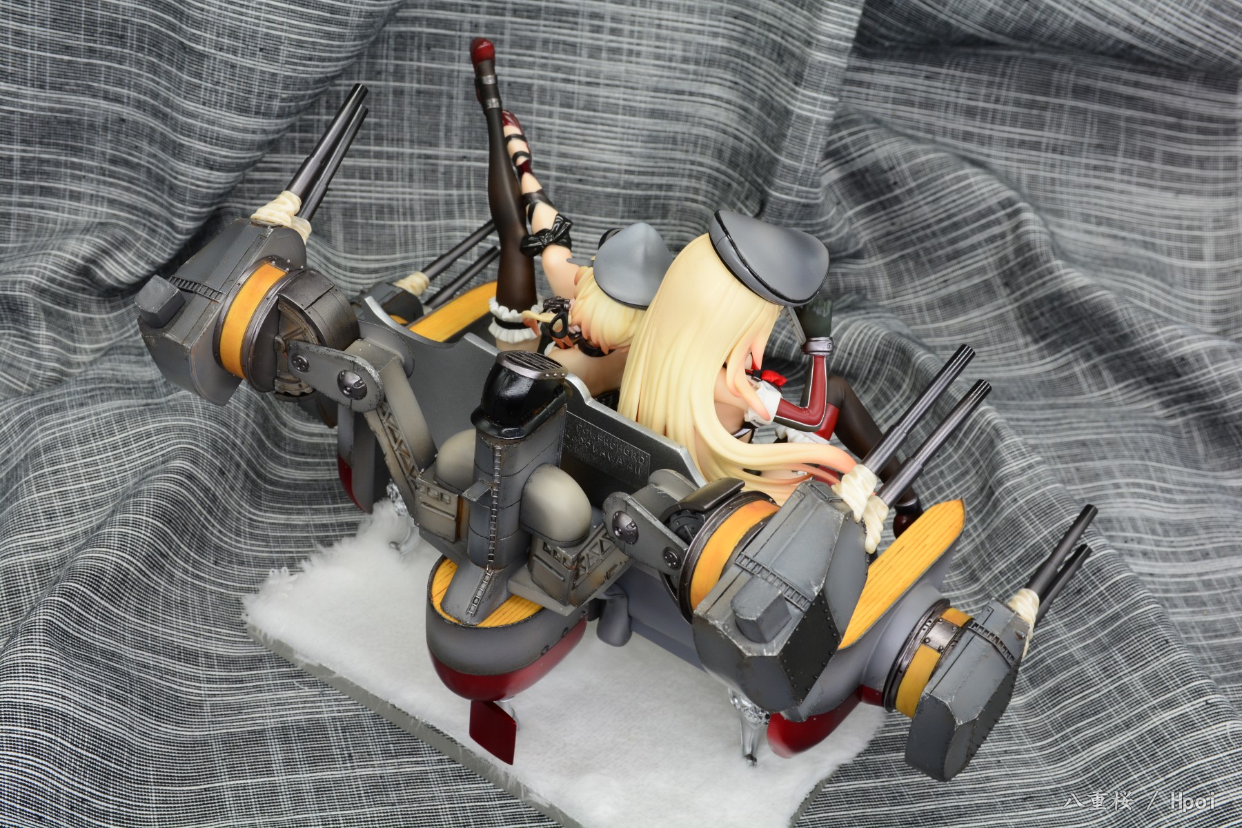 俾斯麦 欧根 沙发 GK