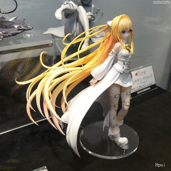 To LOVE Ru Darkness 金色之暗 White Trans ver.