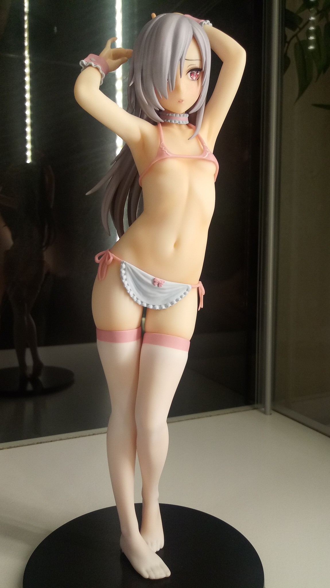 绯色怪奇谭 天鹅绒 长发版