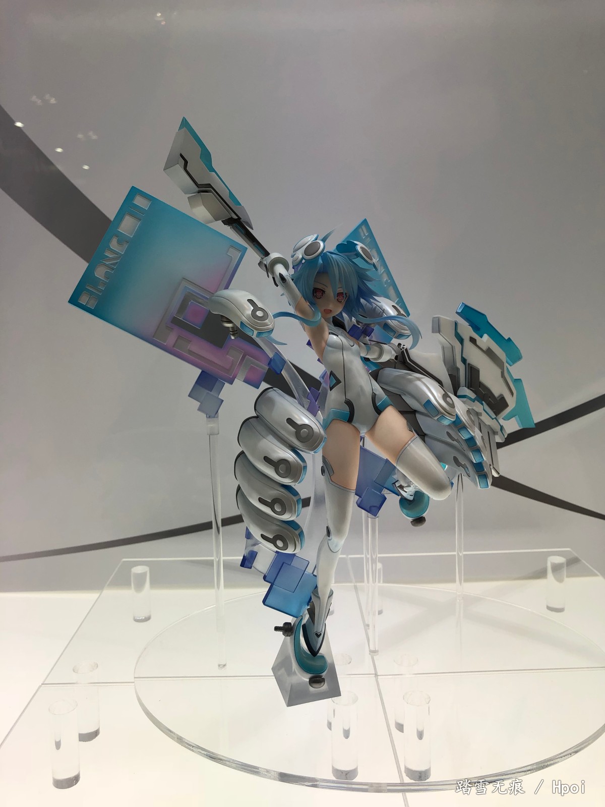 超次元游戏海王星 白色之心
