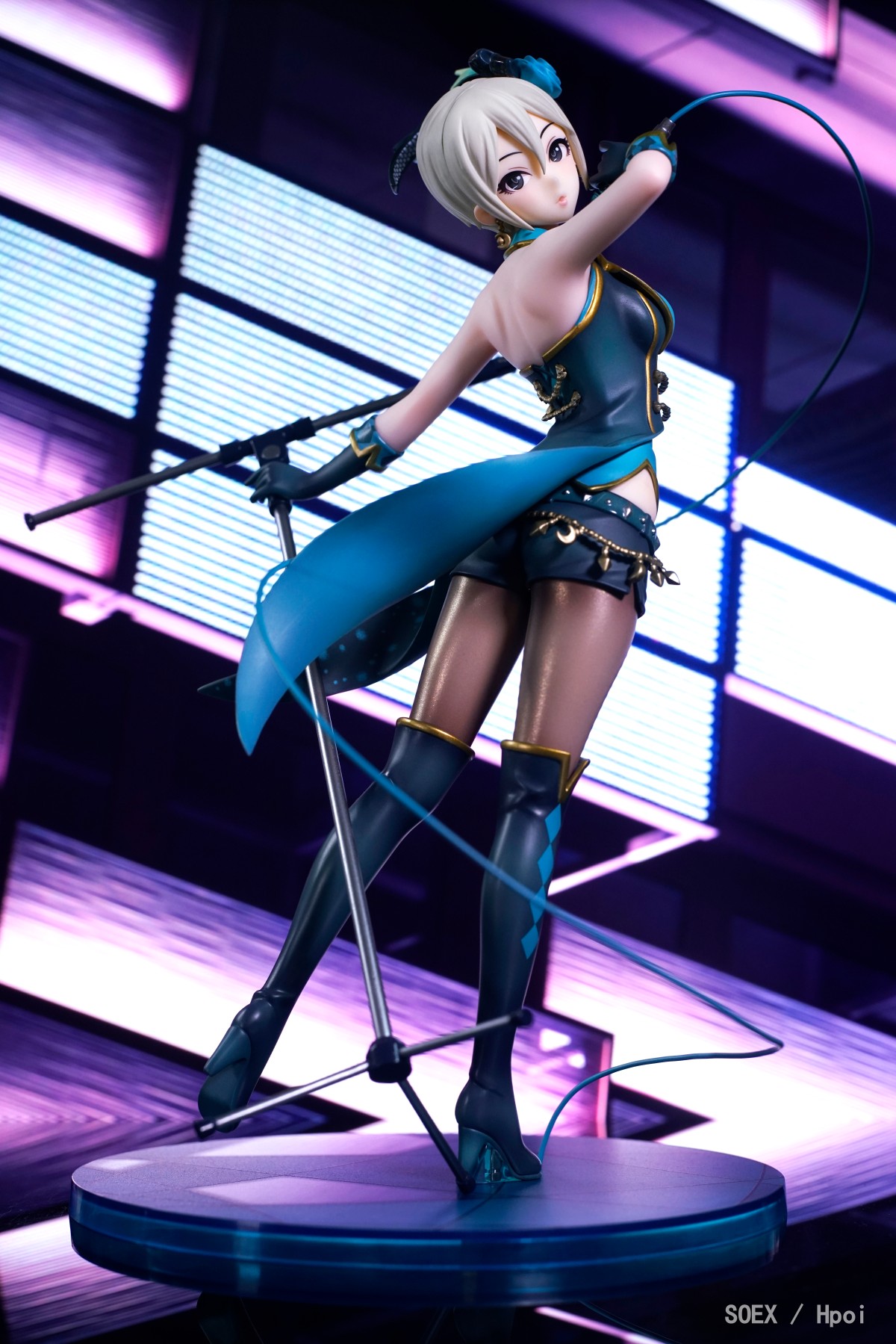 【SOEX分享志】Licorne-盐见周子（Tulip Ver.）